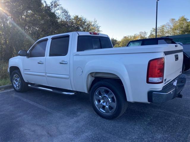 2009 gmc sierra 1500 slt crew cab