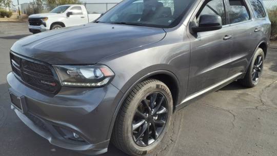 2018 Dodge Durango