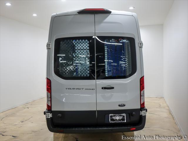 2018 ford transit-350 base
