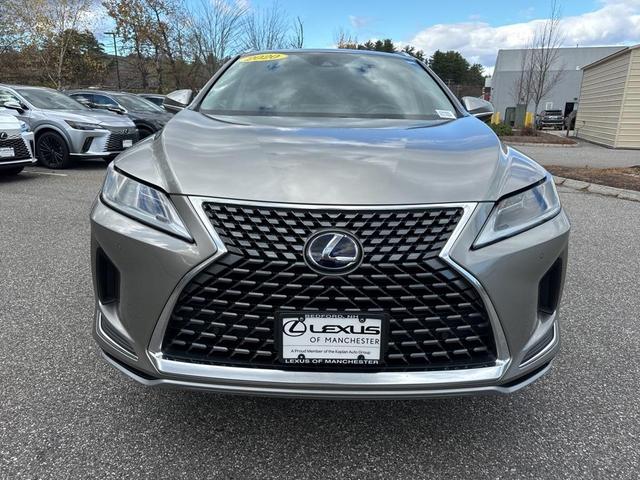 2020 lexus rx 450h base