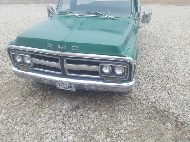 1972 gmc sierra grande