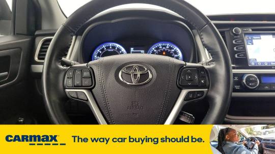 2019 Toyota Highlander