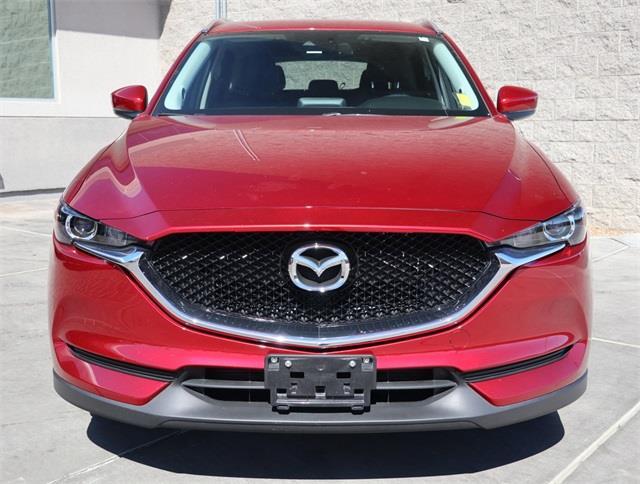 2017 mazda cx-5 touring touring 4dr suv for sale in las vegas, nevada