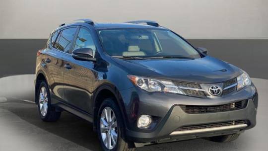 2015 Toyota RAV4