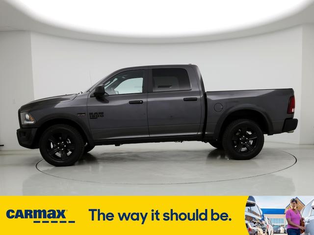 2021 ram 1500 classic warlock