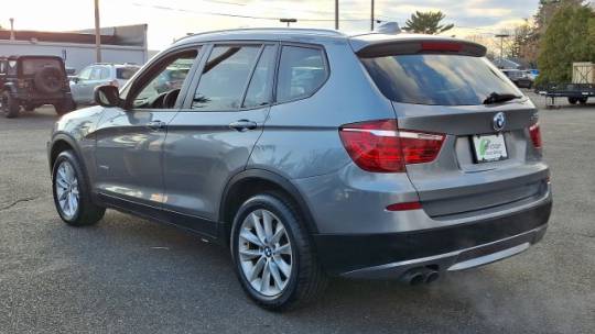 2013 BMW X3