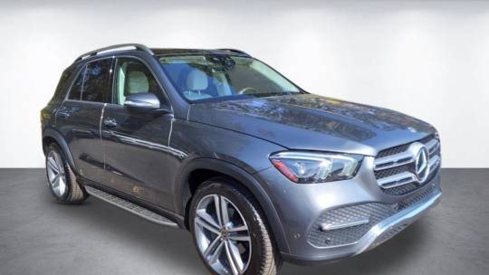 2022 Mercedes-Benz GLE