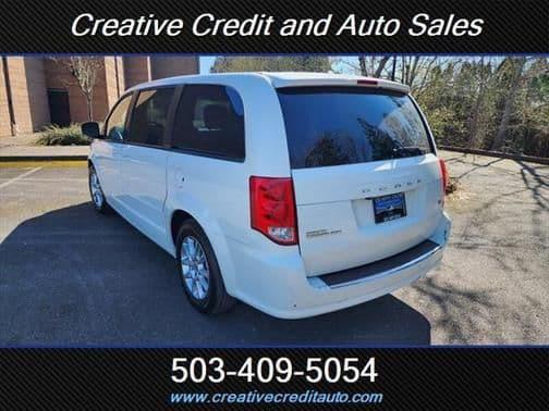 2013 dodge grand caravan r/t in salem, oregon