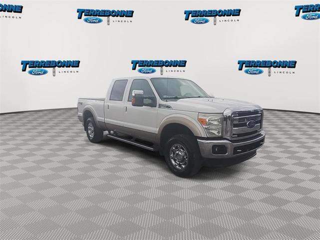 2012 ford f-250 lariat