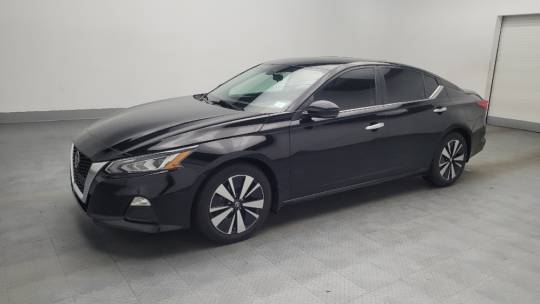 2021 nissan altima 2.5 sv fwd