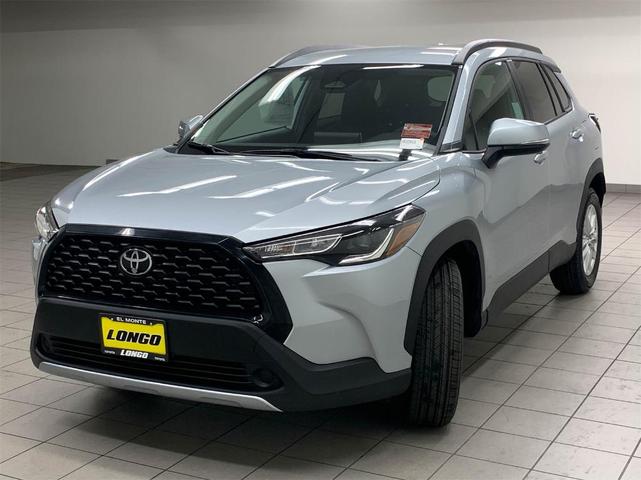 2024 toyota corolla cross le