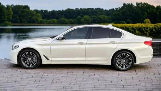 2017 bmw 5 series 530i xdrive