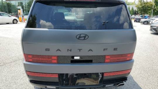 2024 Hyundai Santa Fe