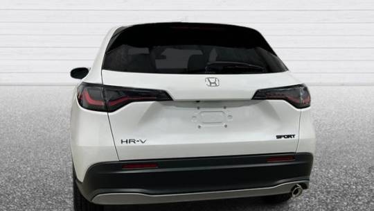 2025 Honda HR-V