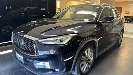 2021 Infiniti QX50