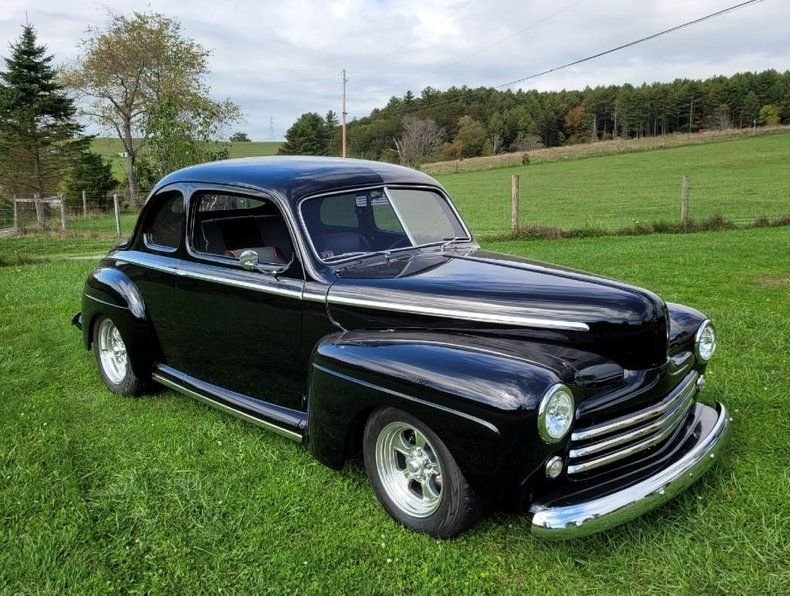 ford custom coupe