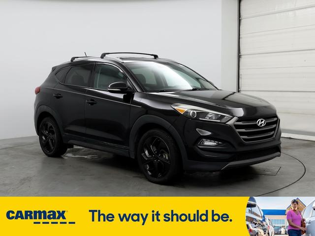 2016 hyundai tucson sport