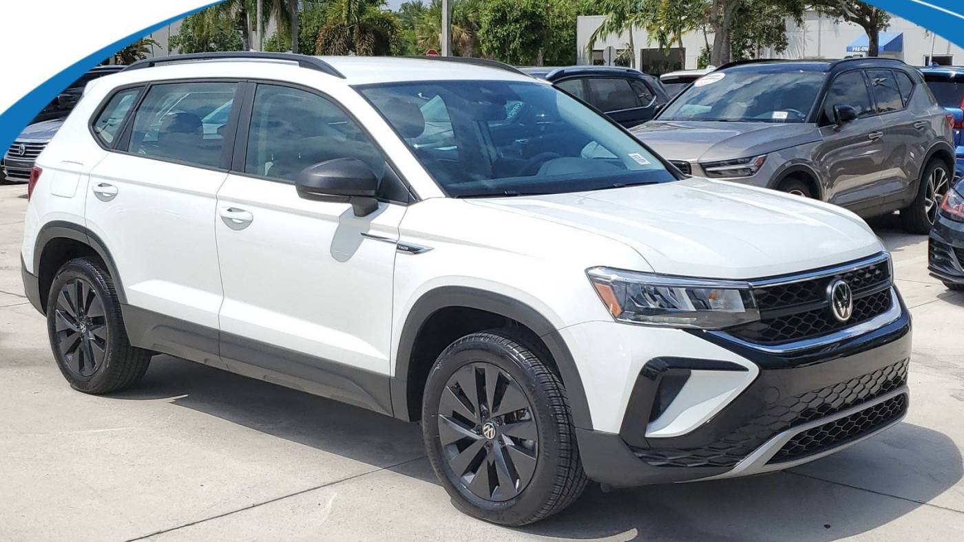 2022 volkswagen taos s
