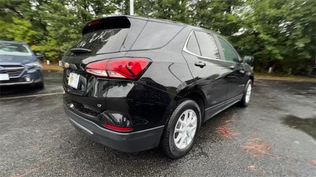 2022 chevrolet equinox 2lt
