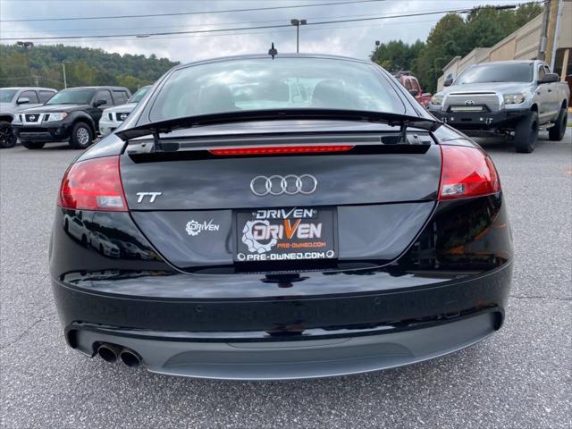 2008 audi tt 2.0t