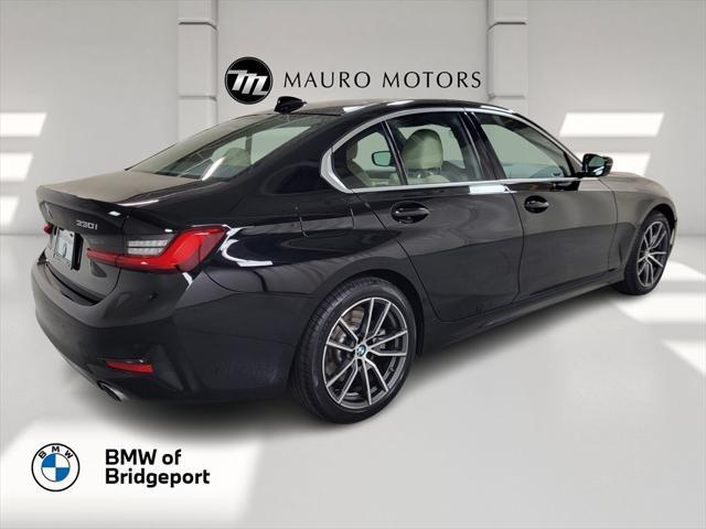 2021 bmw 330 xdrive