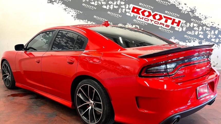 2017 dodge charger