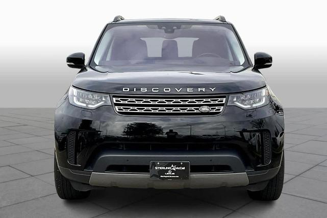 2019 land rover discovery se