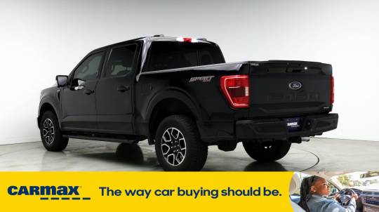 2021 Ford F-150