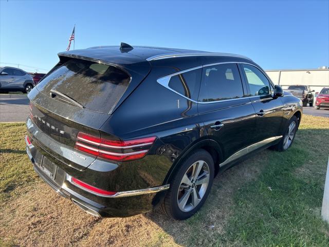 2021 genesis gv80 3.5t