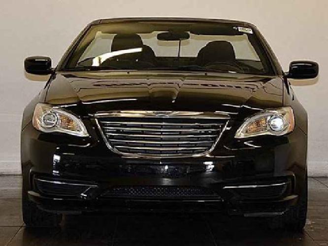 2013 chrysler 200 touring convertible in miami, fl