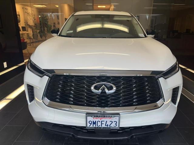 2024 infiniti qx60 pure