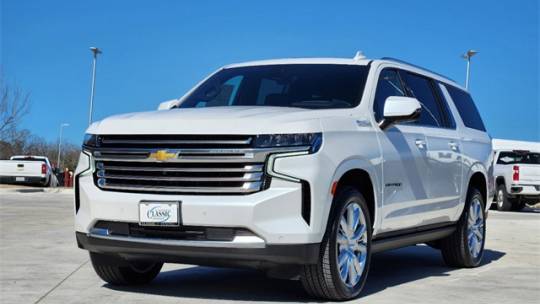 2024 Chevrolet Suburban