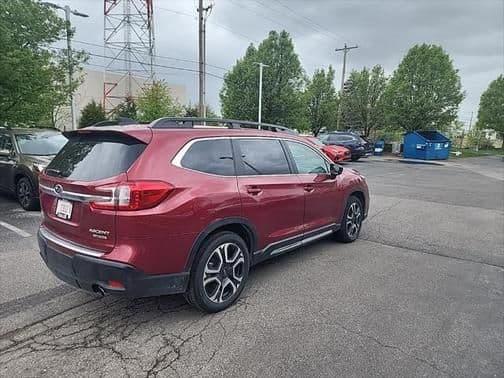 2024 subaru ascent limited 7-passenger in fort wayne, indiana