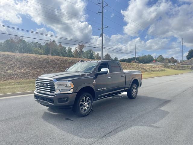 2019 ram 3500 longhorn