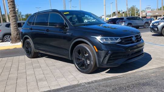 2024 Volkswagen Tiguan