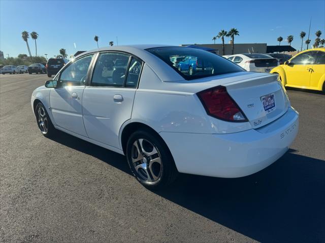 2005 saturn ion 3