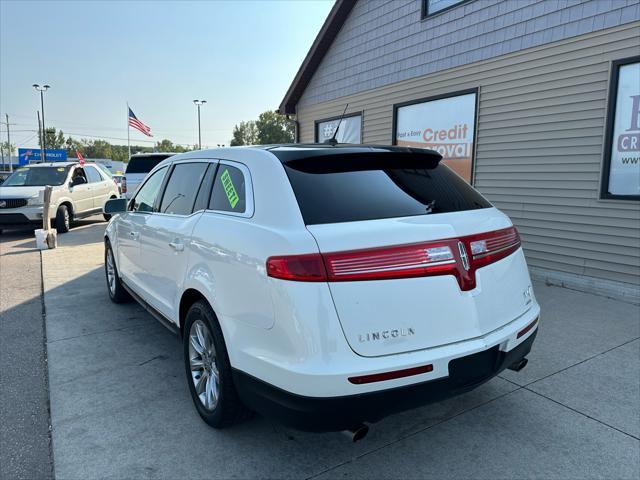 2013 lincoln mkt ecoboost
