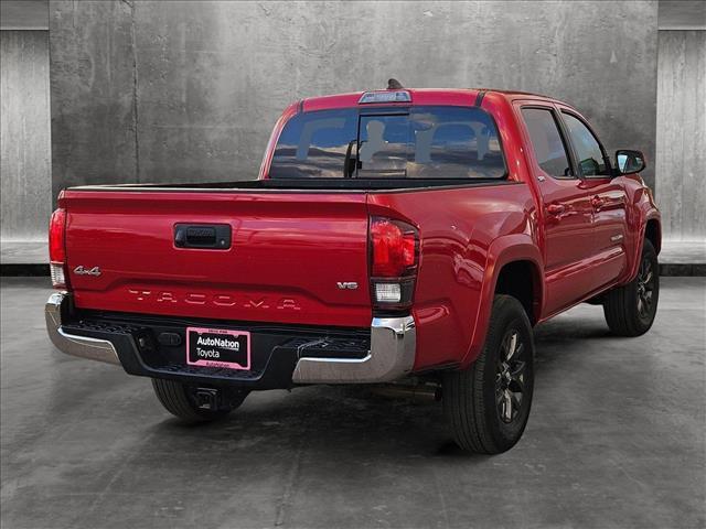 2022 toyota tacoma sr5