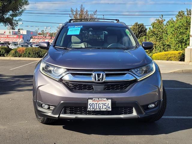 2017 honda cr-v ex-l
