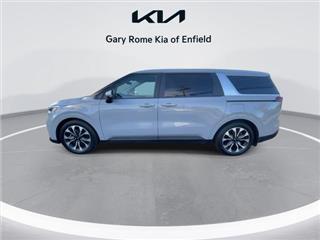 2022 Kia Carnival ex