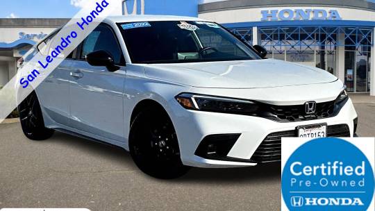 2020 Honda Civic