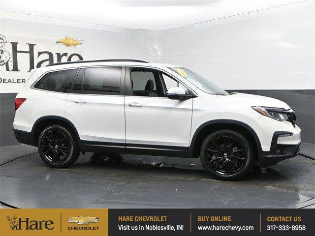 2021 honda pilot special edition
