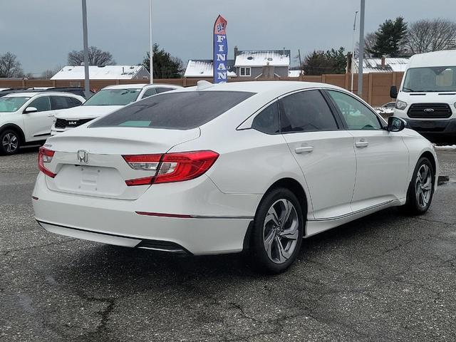 2020 honda accord ex-l