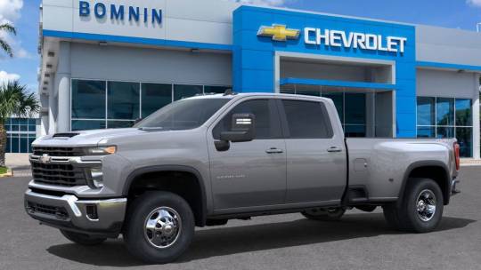 2025 Chevrolet Silverado 3500hd