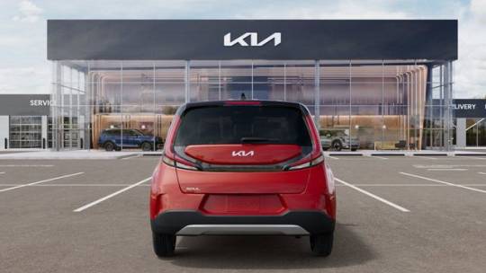 2025 Kia Soul