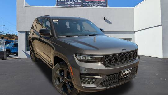 2024 Jeep Grand Cherokee
