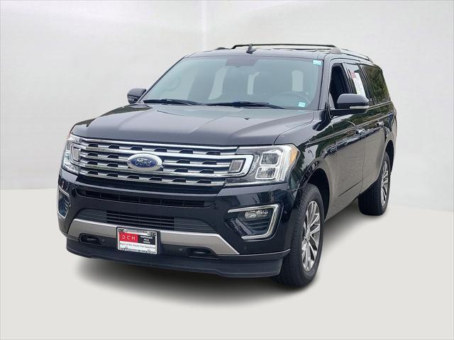 2018 ford expedition max limited
