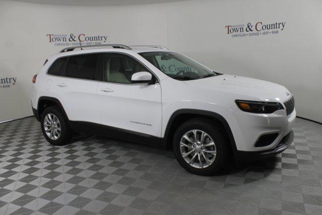 new 2019 jeep cherokee fwd latitude shreveport, la 71105 for sale in shreveport, louisiana