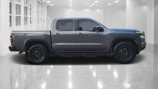 2023 Nissan Navara (Frontier)