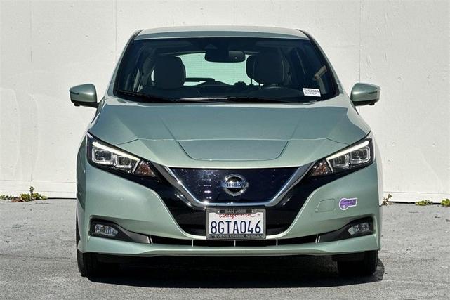 2019 nissan leaf sl